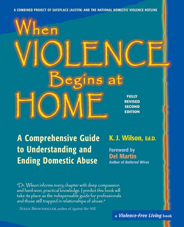 Produktbild: When Violence Begins at Home