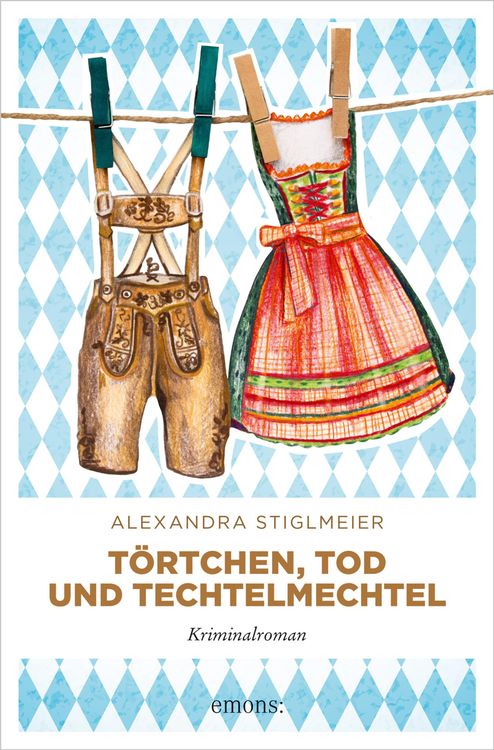Produktbild: T&ouml;rtchen, Tod und Techtelmechtel