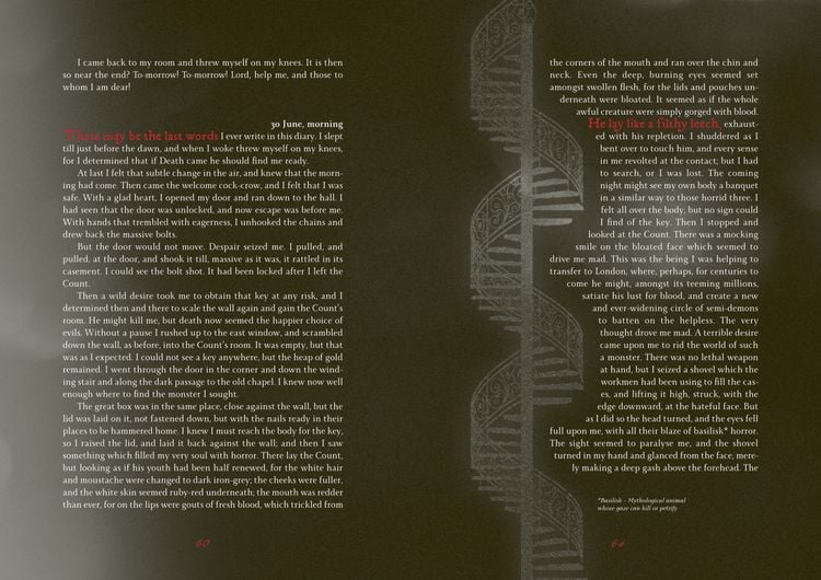 Produktbild: Dracula (English Edition)