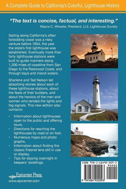 Produktbild: California Lighthouses