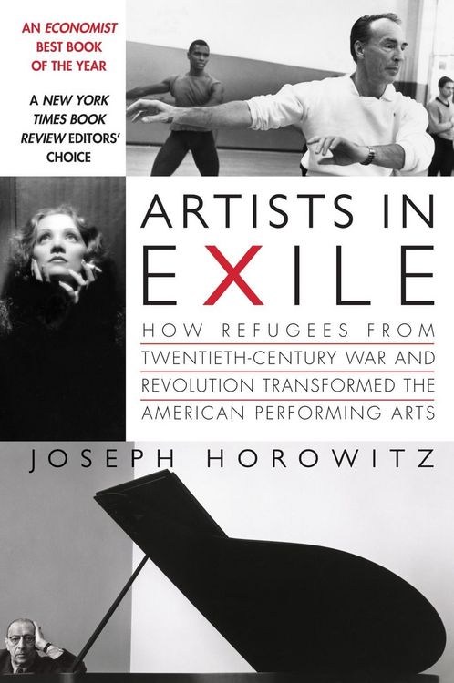 Produktbild: Artists in Exile