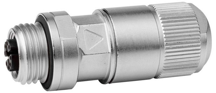 Produktbild: Teleg&auml;rtner 100007546 Sensor-/Aktor-Steckverbinder 1St.