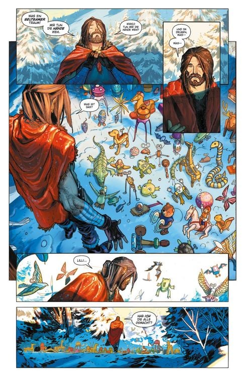 Produktbild: Klaus: Die wahre Geschichte von Santa Claus (Neuausgabe)
