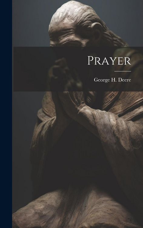 Produktbild: Prayer