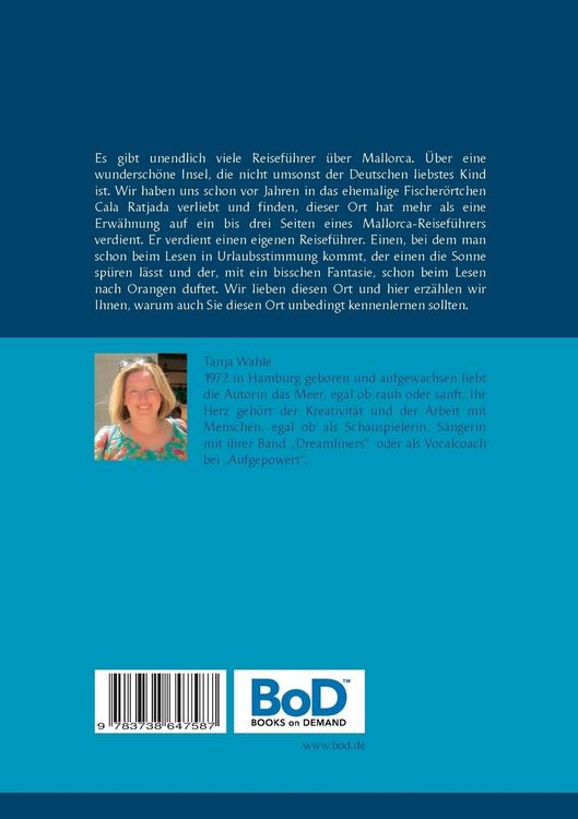 Produktbild: Reisef&uuml;hrer Cala Ratjada (Mallorca)