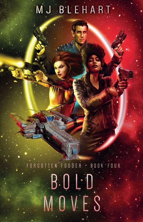 Produktbild: Bold Moves