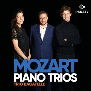 Produktbild: Mozart Piano Trios