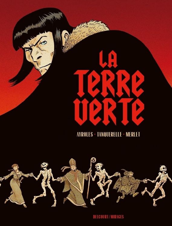Produktbild: La terre verte
