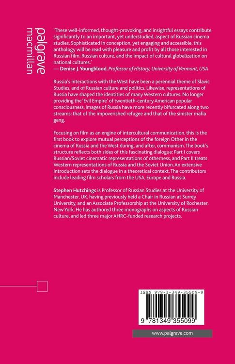 Produktbild: Russia and its Other(s) on Film