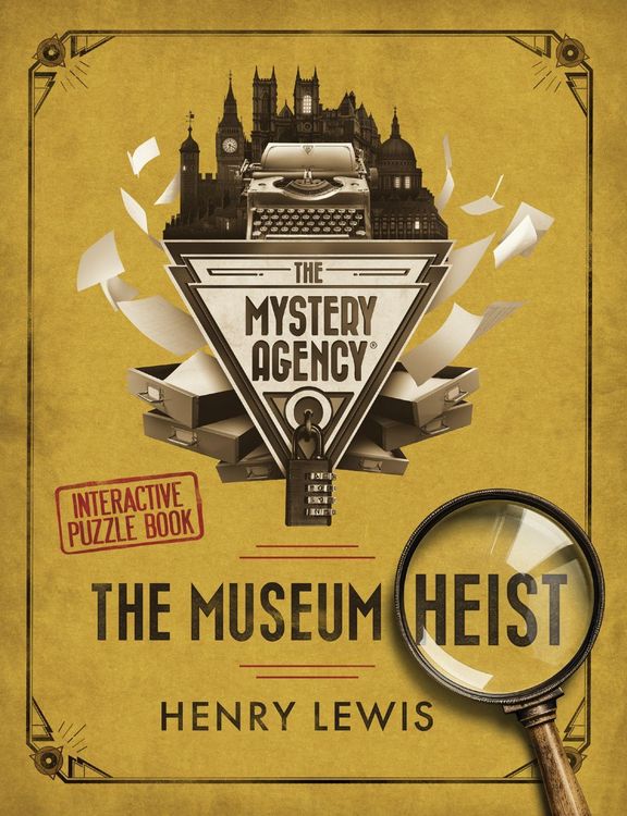 Produktbild: The Museum Heist
