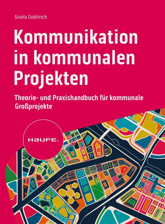 Produktbild: Kommunikation in kommunalen Projekten