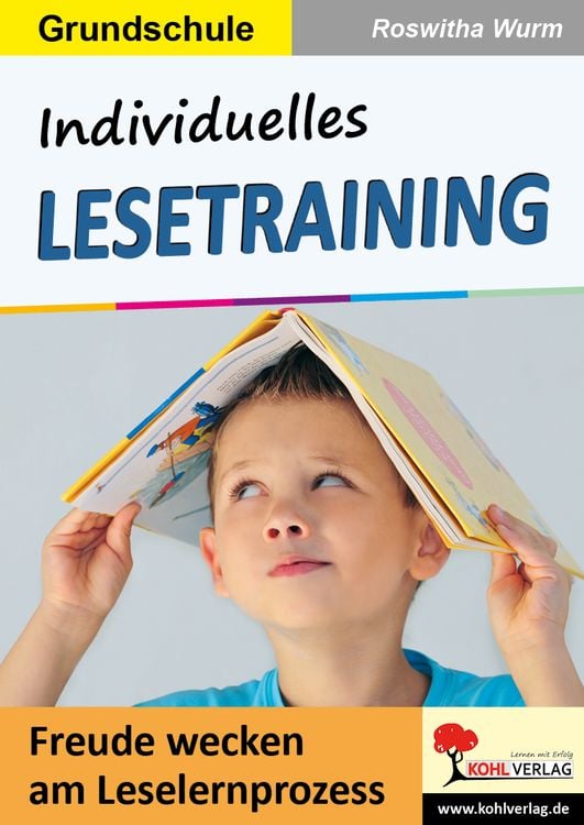 Produktbild: Individuelles Lesetraining