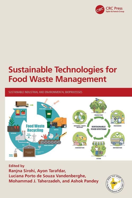 Produktbild: Sustainable Technologies for Food Waste Management