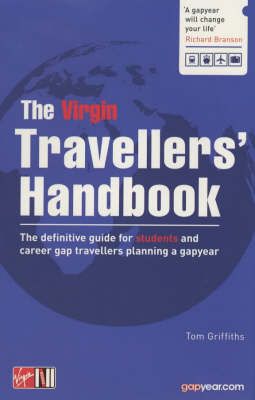 Produktbild: Griffiths, T: The Virgin Travellers' Handbook