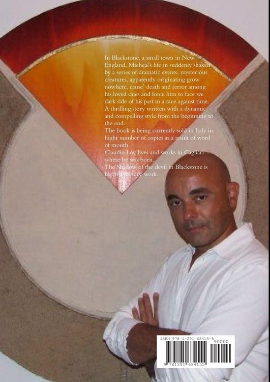 Produktbild: The shadow of the devil in Blackstone