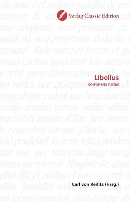 Produktbild: Libellus