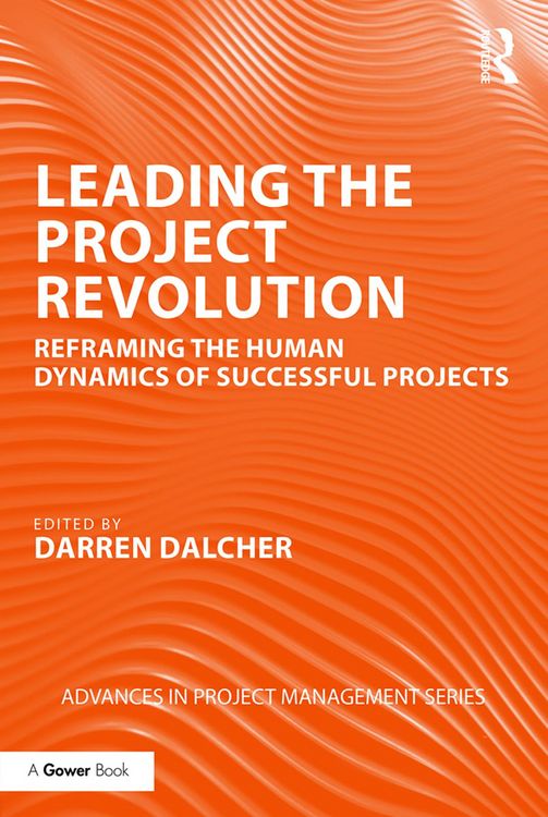 Produktbild: Leading the Project Revolution