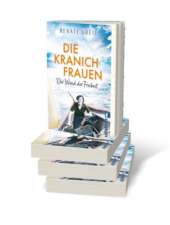 Produktbild: Die Kranichfrauen