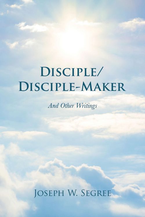 Produktbild: Disciple/Disciple-Maker