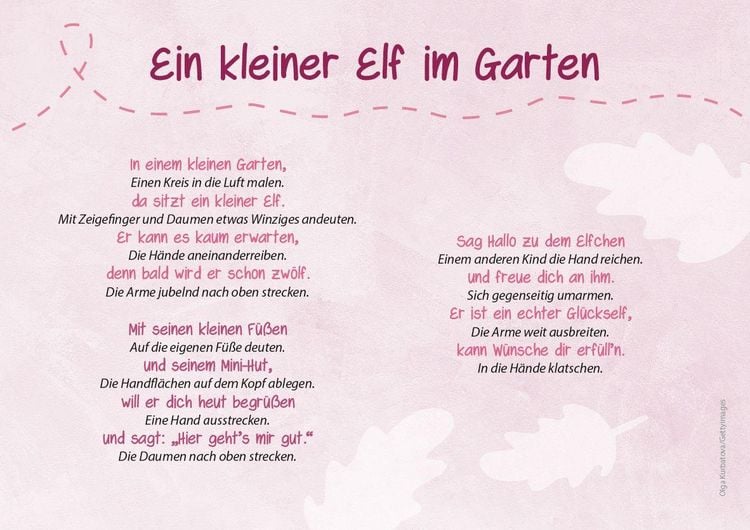 Produktbild: Die Kita-Jahreszeiten-Karten: 32 Mitmachgedichte f&uuml;r den Herbst