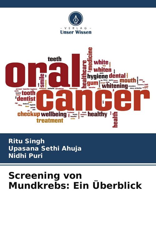 Produktbild: Screening von Mundkrebs: Ein &Uuml;berblick