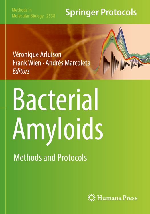 Produktbild: Bacterial Amyloids