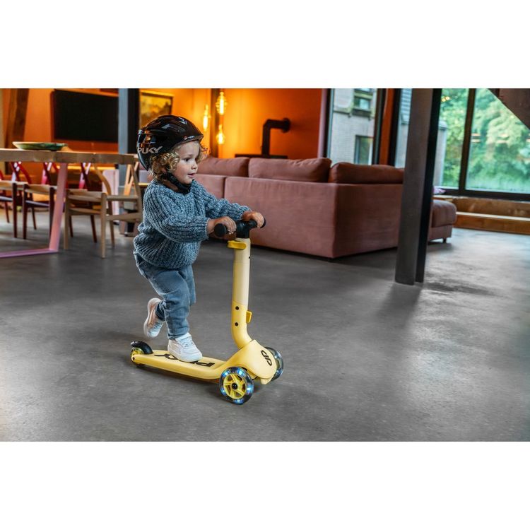 Produktbild: PUKY ROLLER PUSH RASPBERRY