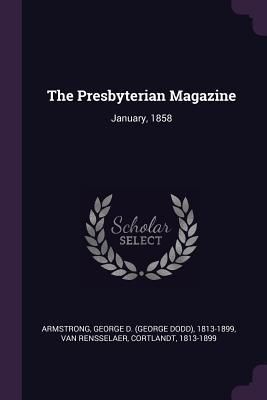 Produktbild: The Presbyterian Magazine