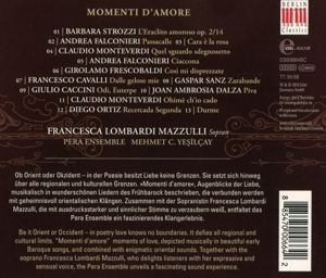 Produktbild: Momenti D'Amore