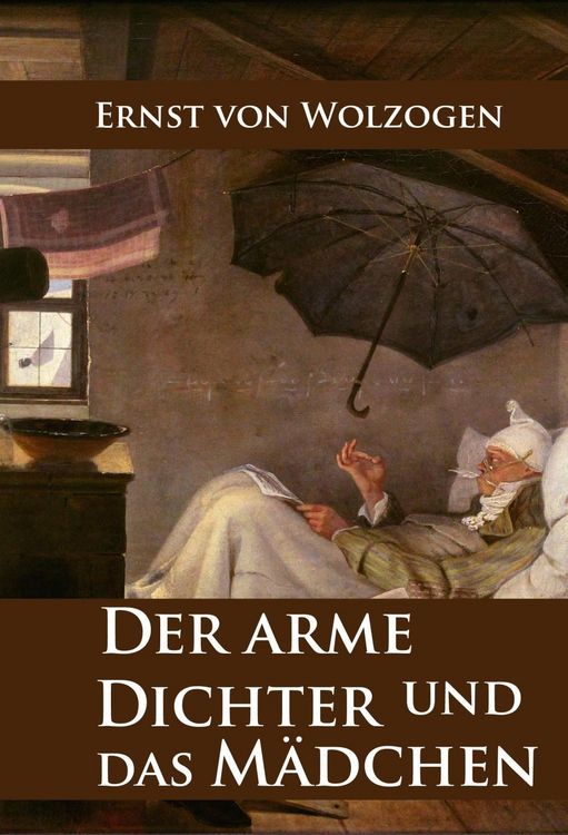 Produktbild: Der arme Dichter und das M&auml;dchen