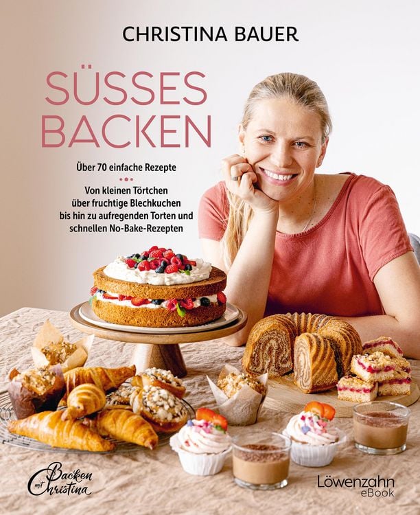 Produktbild: S&uuml;&szlig;es backen
