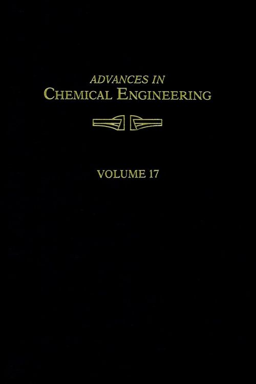 Produktbild: Advances in Chemical Engineering