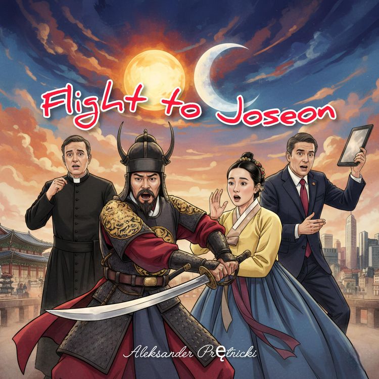 Produktbild: Flight to Joseon