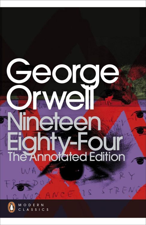 Produktbild: Nineteen Eighty-Four
