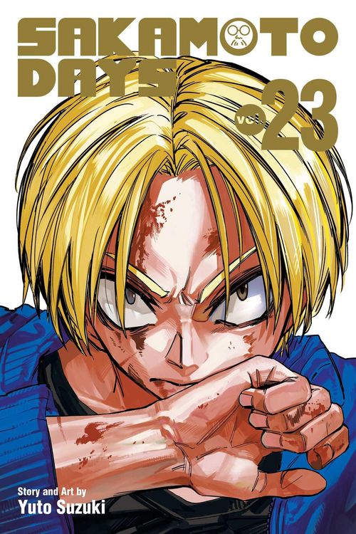 Produktbild: Sakamoto Days, Vol. 23
