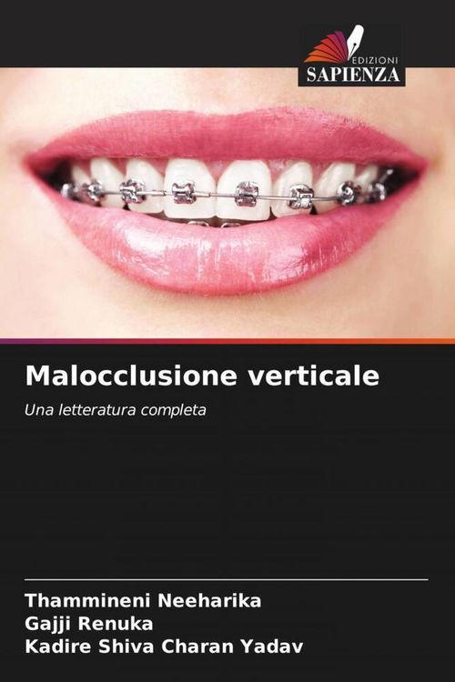 Produktbild: Malocclusione verticale