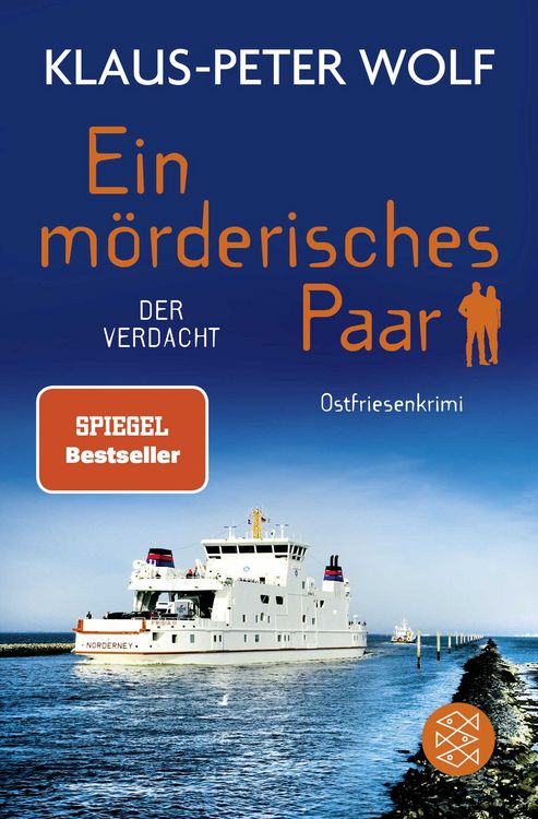 Produktbild: Ein m&ouml;rderisches Paar - Der Verdacht