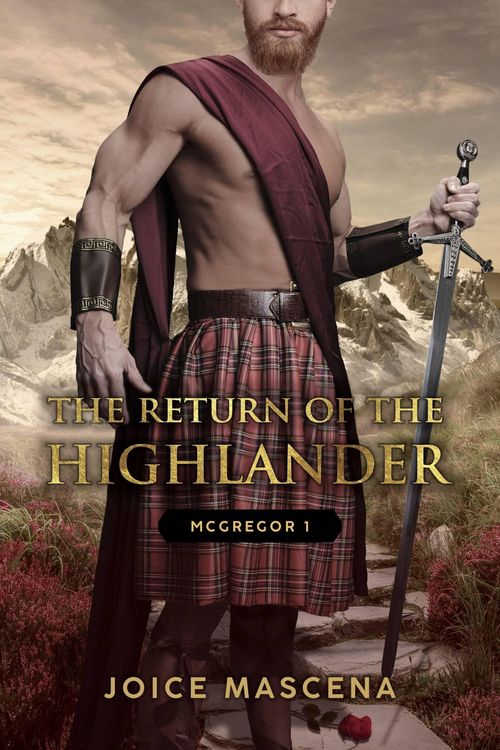 Produktbild: The Return of the Highlander (McGregor, #3)