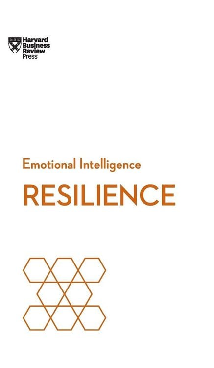 Produktbild: Resilience (HBR Emotional Intelligence Series)