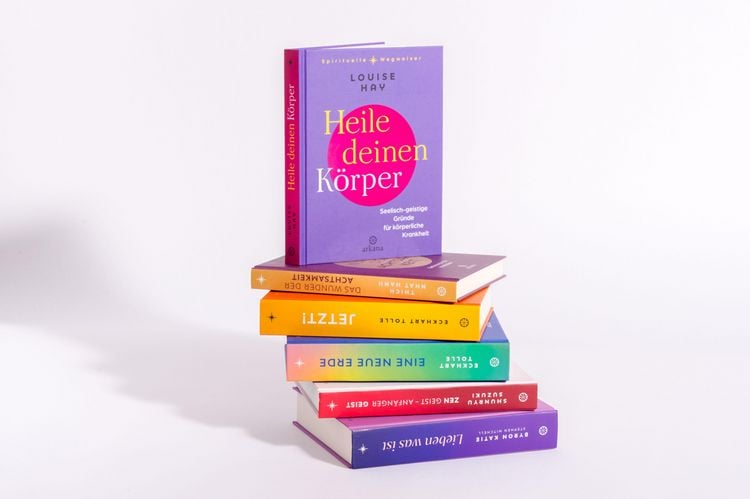 Produktbild: Heile deinen K&ouml;rper