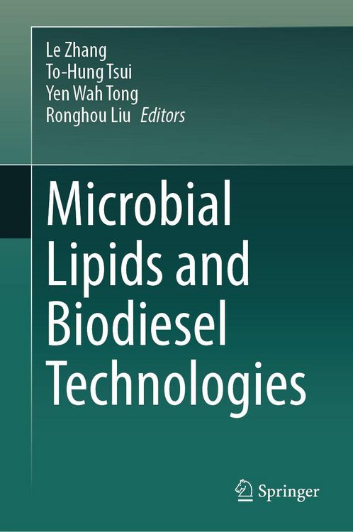Produktbild: Microbial Lipids and Biodiesel Technologies