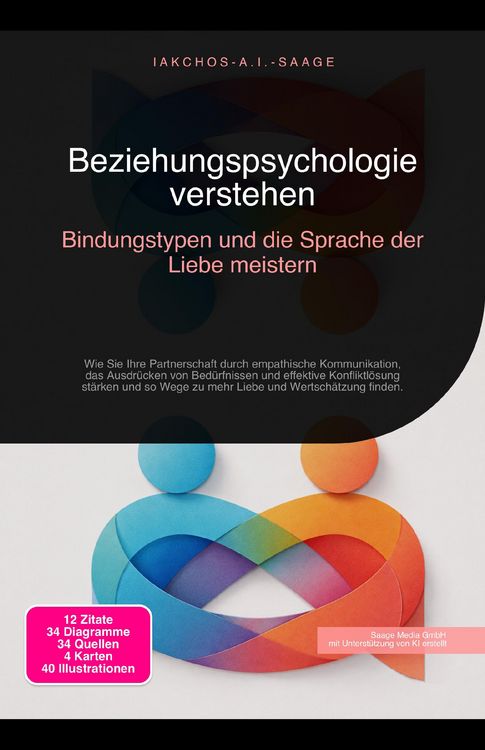 Produktbild: Beziehungspsychologie verstehen