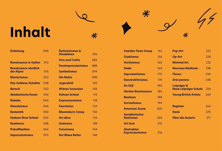 Produktbild: Kunst. Punkt. Ende
