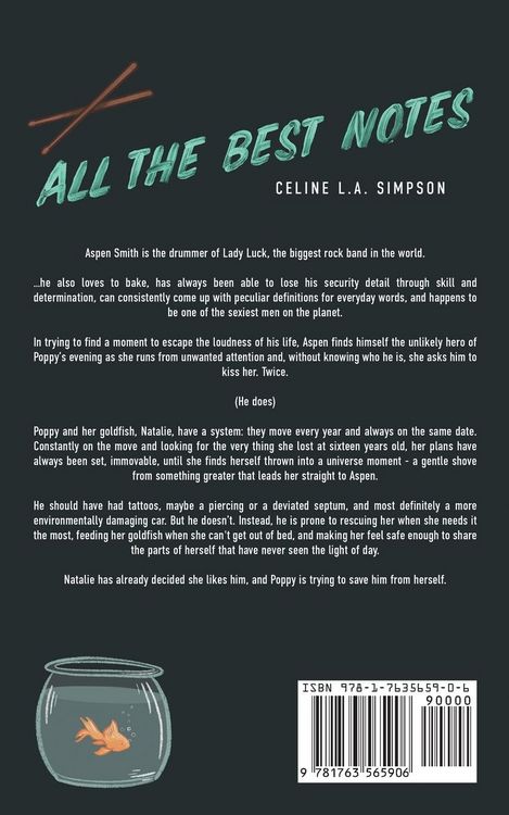 Produktbild: All The Best Notes