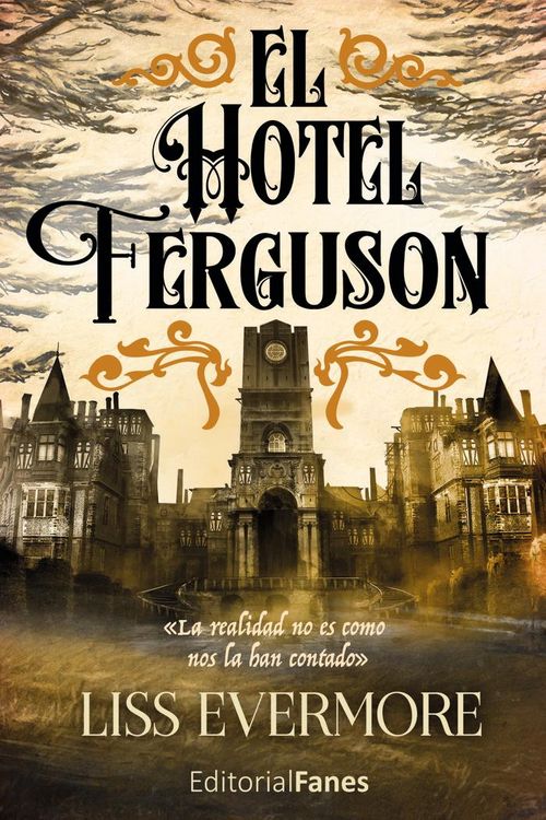 Produktbild: El Hotel Ferguson