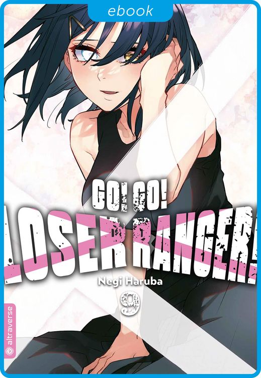 Produktbild: Go! Go! Loser Ranger! 09