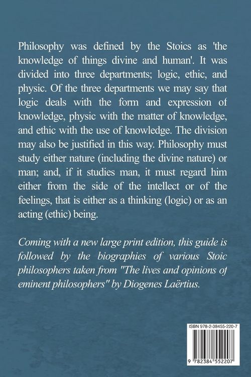Produktbild: A Guide to Stoicism