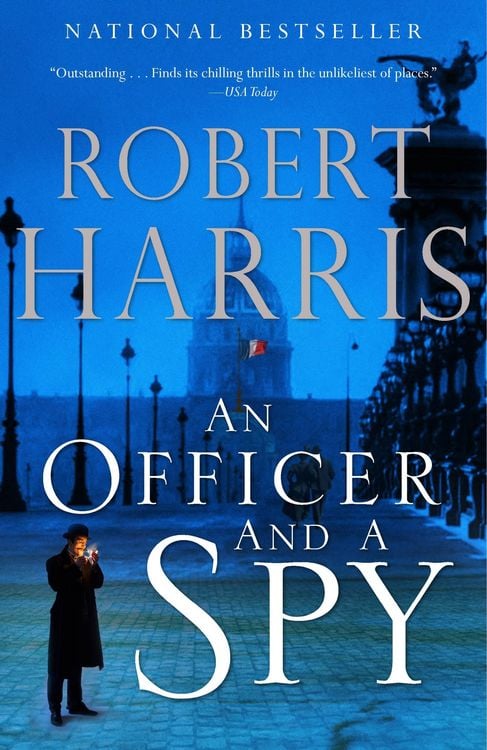 Produktbild: An Officer and a Spy