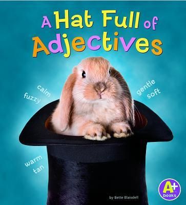 Produktbild: A Hat Full of Adjectives