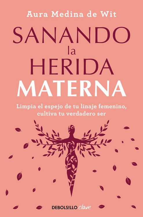 Produktbild: Sanando la herida materna